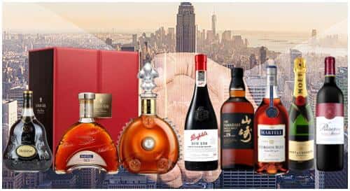 哈尔滨尚志市回收洋酒